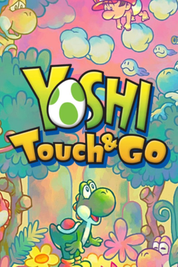 Yoshi Touch & Go
